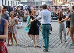 Ray Collins Hot Club Brachte Jena Zum Tanzen 00006