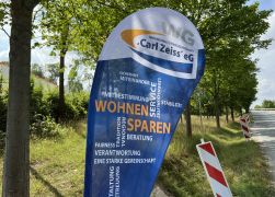 Richtfest Erlenhoefe In Jena 00021
