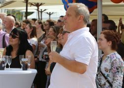 Richtfest Erlenhoefe In Jena 00035