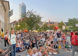 Comeback Sportfreunde Stiller Rockten In Jena 0042