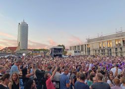 Comeback Sportfreunde Stiller Rockten In Jena 0045