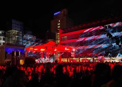 Jenoptik Tausende Bei Geburtstags Party In Jena 000102