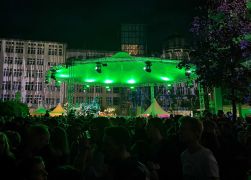 Jenoptik Tausende Bei Geburtstags Party In Jena 00034