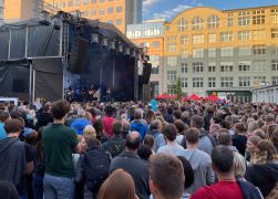 Jenoptik Tausende Bei Geburtstags Party In Jena 00035