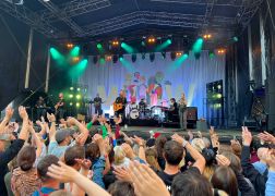 Jenoptik Tausende Bei Geburtstags Party In Jena 00043