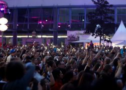 Jenoptik Tausende Bei Geburtstags Party In Jena 00051