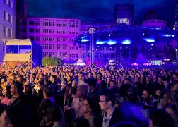 Jenoptik Tausende Bei Geburtstags Party In Jena 00076