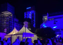 Jenoptik Tausende Bei Geburtstags Party In Jena 00081