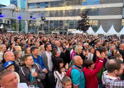 Jenoptik Tausende Bei Geburtstags Party In Jena 00087