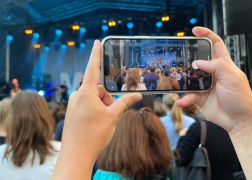 Jenoptik Tausende Bei Geburtstags Party In Jena 00089