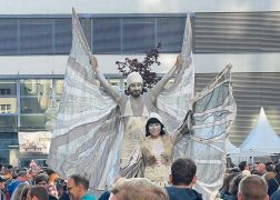 Jenoptik Tausende Bei Geburtstags Party In Jena 000911