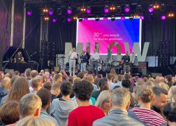 Jenoptik Tausende Bei Geburtstags Party In Jena 000921