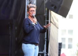 Jenoptik Tausende Bei Geburtstags Party In Jena 00094