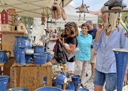 Tausende Beim Toepfermarkt In Jena 0000113