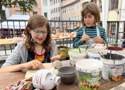 Tausende Beim Toepfermarkt In Jena 000041
