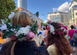 Ukrainer In Jena Feiern Unabhaengigkeitstag 00014