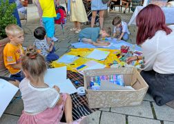 Ukrainer In Jena Feiern Unabhaengigkeitstag 00018