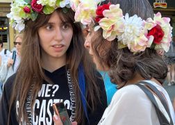 Ukrainer In Jena Feiern Unabhaengigkeitstag 0004