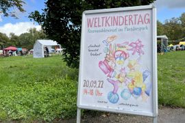 Weltkindertag 2022 Im Paradies In Jena 00