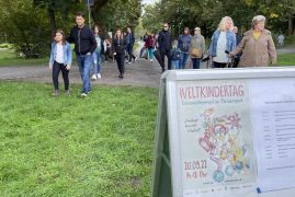 Weltkindertag 2022 Im Paradies In Jena 01
