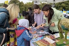 Weltkindertag 2022 Im Paradies In Jena 17