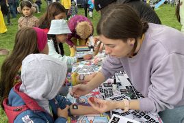 Weltkindertag 2022 Im Paradies In Jena 18