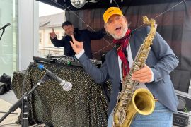 50 Jahre JenTower Jena Feierte Seinen Turm 01