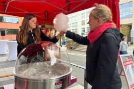 50 Jahre JenTower Jena Feierte Seinen Turm 03