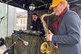 50 Jahre JenTower Jena Feierte Seinen Turm 09