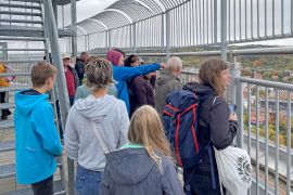 50 Jahre JenTower Jena Feierte Seinen Turm 13