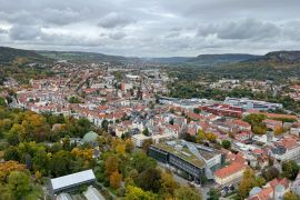 50 Jahre JenTower Jena Feierte Seinen Turm 14