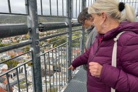 50 Jahre JenTower Jena Feierte Seinen Turm 15