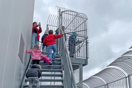 50 Jahre JenTower Jena Feierte Seinen Turm 19