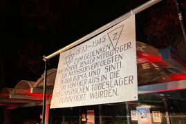 9 November Jena Erinnerte Und Gedachte 00