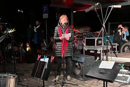 9 November Jena Erinnerte Und Gedachte 06