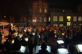 9 November Jena Erinnerte Und Gedachte 07