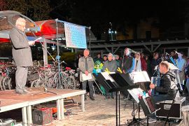 9 November Jena Erinnerte Und Gedachte 09