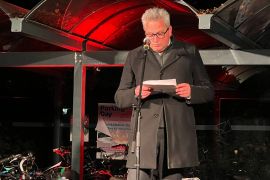 9 November Jena Erinnerte Und Gedachte 10