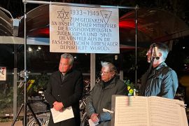 9 November Jena Erinnerte Und Gedachte 12
