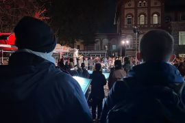 9 November Jena Erinnerte Und Gedachte 13