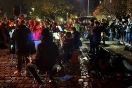 9 November Jena Erinnerte Und Gedachte 16