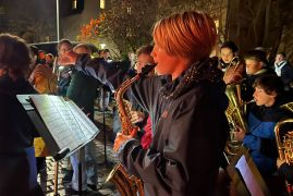 9 November Jena Erinnerte Und Gedachte 17