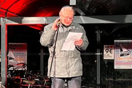 9 November Jena Erinnerte Und Gedachte 18