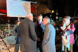 9 November Jena Erinnerte Und Gedachte 19