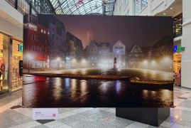 Bilderauktion In Jena Fuer Hospiz Startet Wieder 03