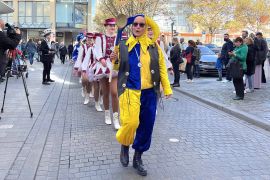 Die Narren Sind In Jena Wieder  Los 01