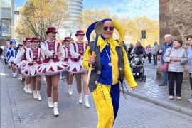 Die Narren Sind In Jena Wieder  Los 06