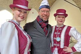Die Narren Sind In Jena Wieder  Los 07