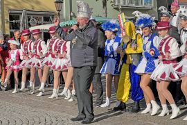Die Narren Sind In Jena Wieder  Los 10