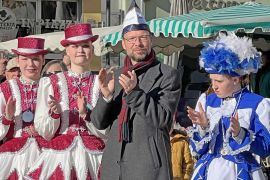 Die Narren Sind In Jena Wieder  Los 14